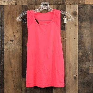 Danskin Now Pink Tank Top Size XL